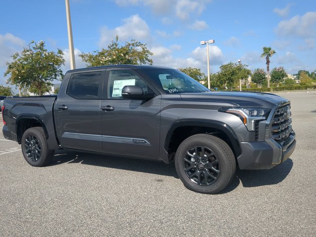 2026 TOYOTA TUNDRA PLATINUM photo 2