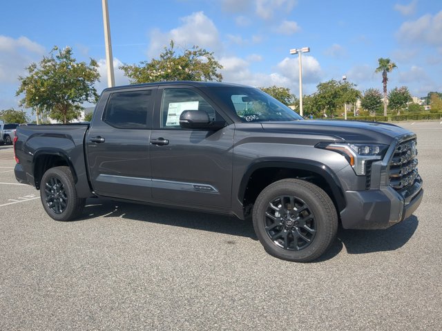 New 2026 Toyota Tundra Platinum