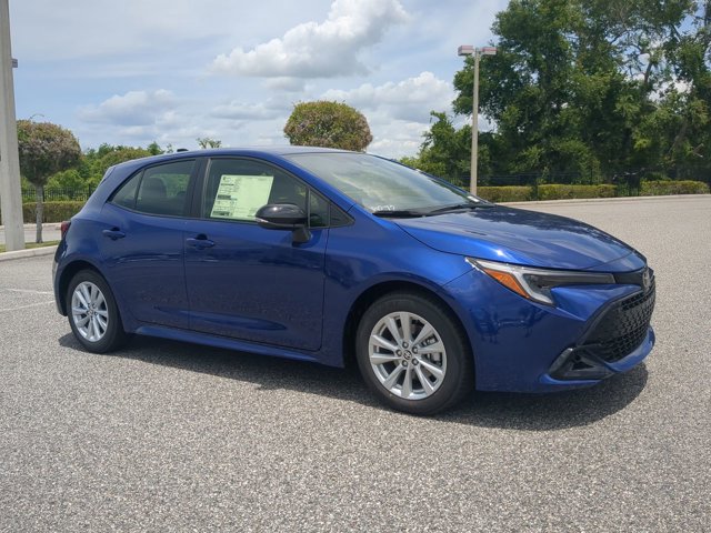 New 2026 Toyota Corolla Hatchback SE