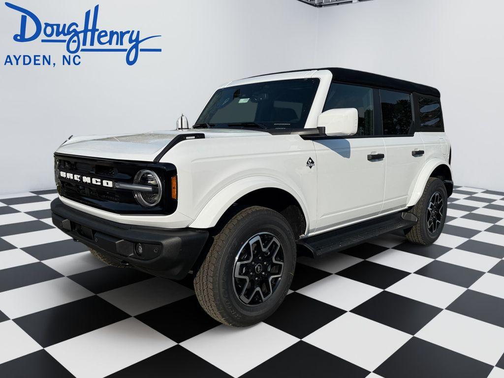 FORD BRONCO - 1