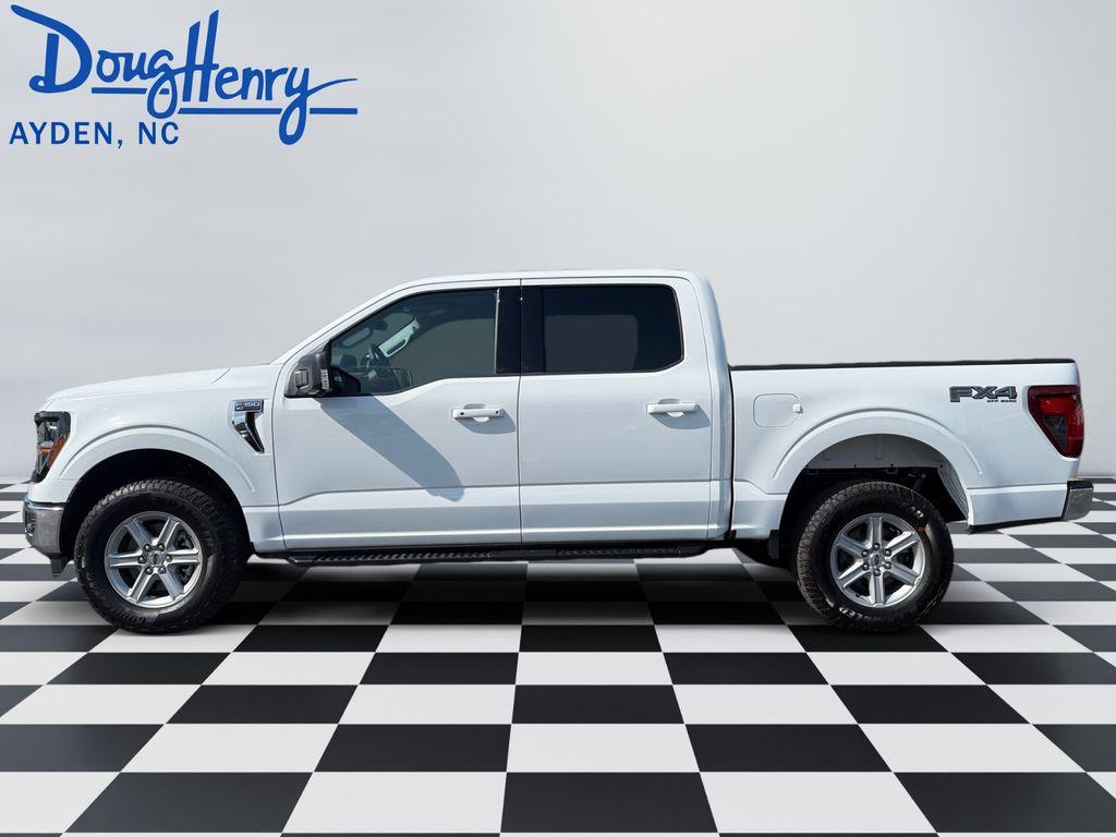 FORD F-150 XLT - 2