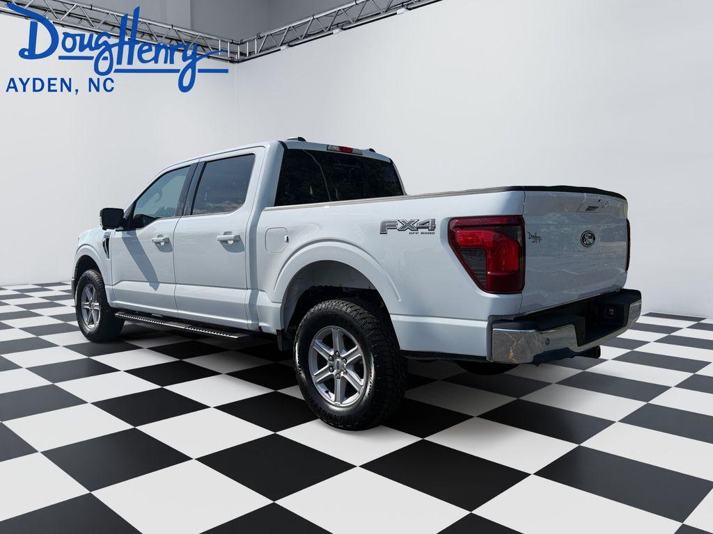 FORD F-150 XLT - 3