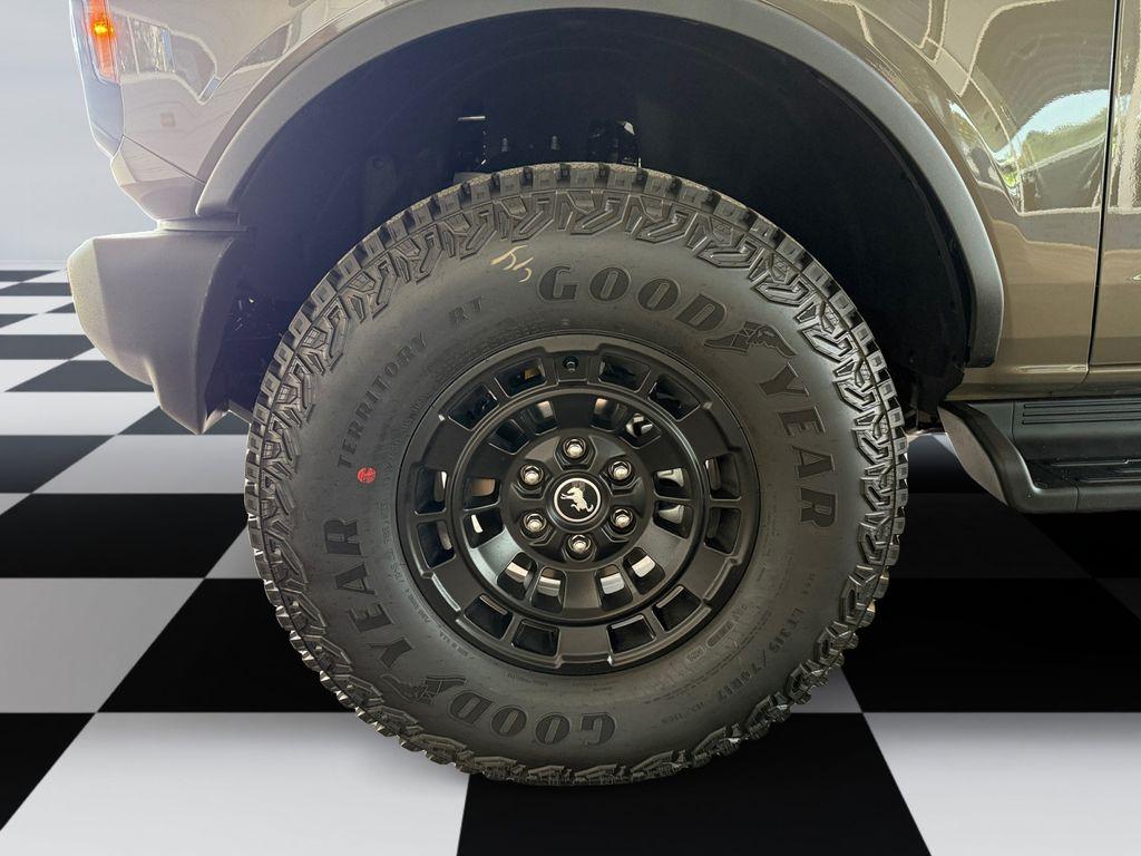 2026 FORD BRONCO OUTER BANKS 缩略图 14