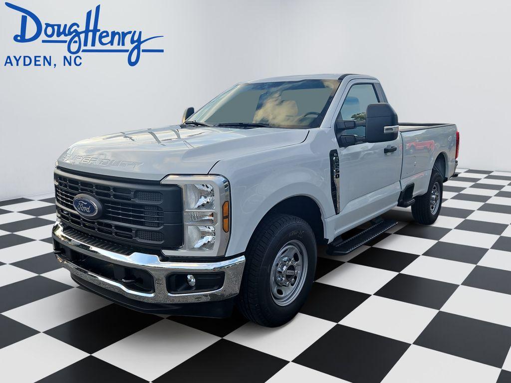 New 2026 Ford F-250 XL