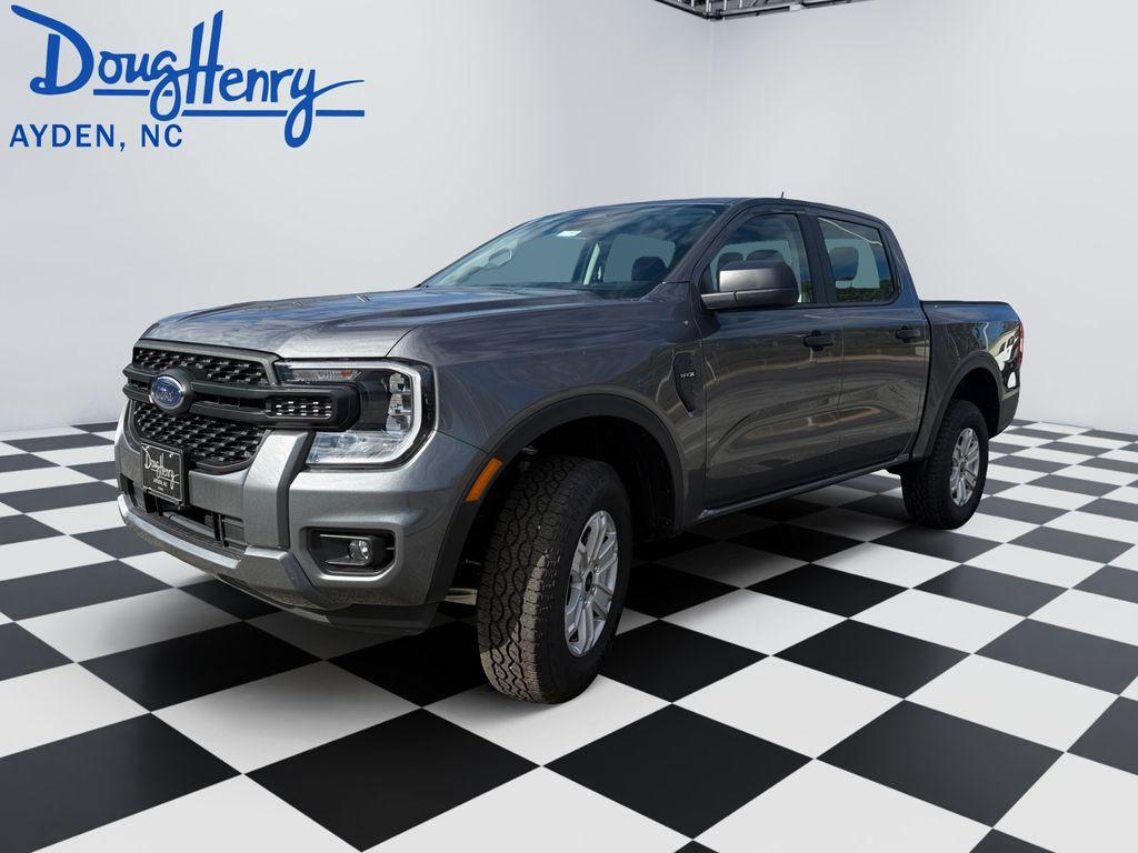 New 2025 Ford Ranger XL