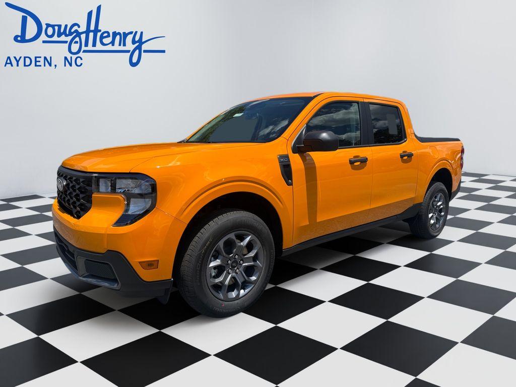 New 2026 Ford Maverick XLT