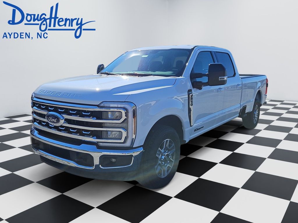 New 2026 Ford F-250 Lariat