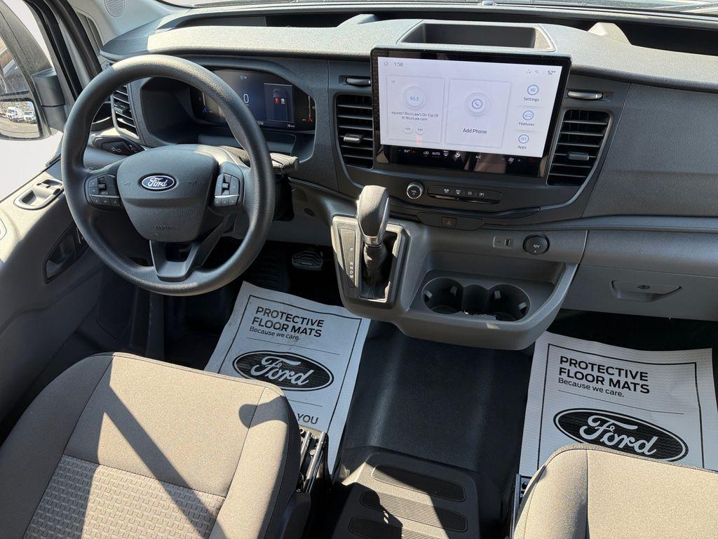 2026 FORD TRANSIT-150 BASE 照片 10