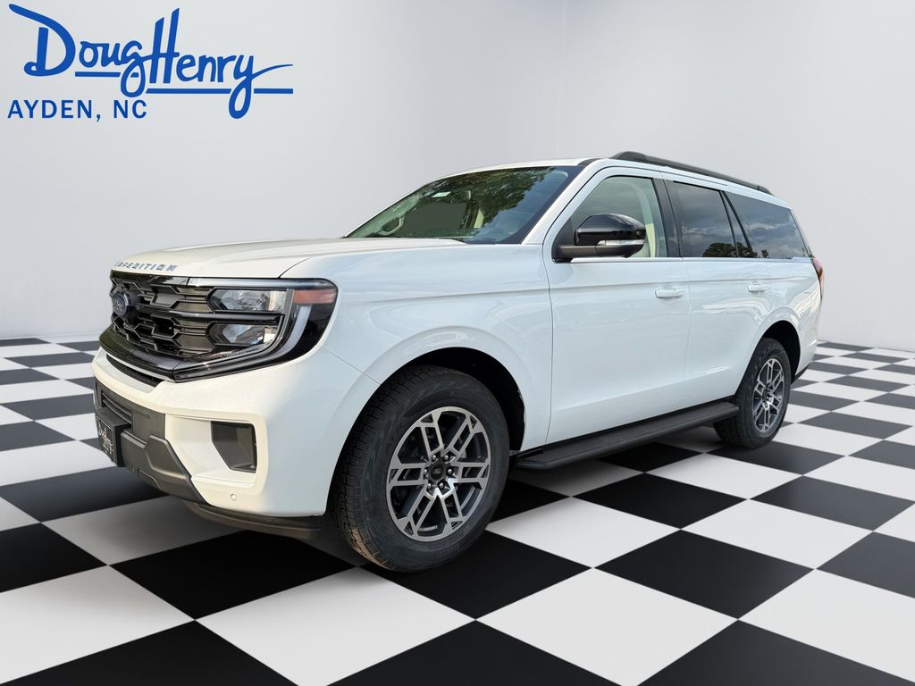 New 2026 Ford Expedition Active
