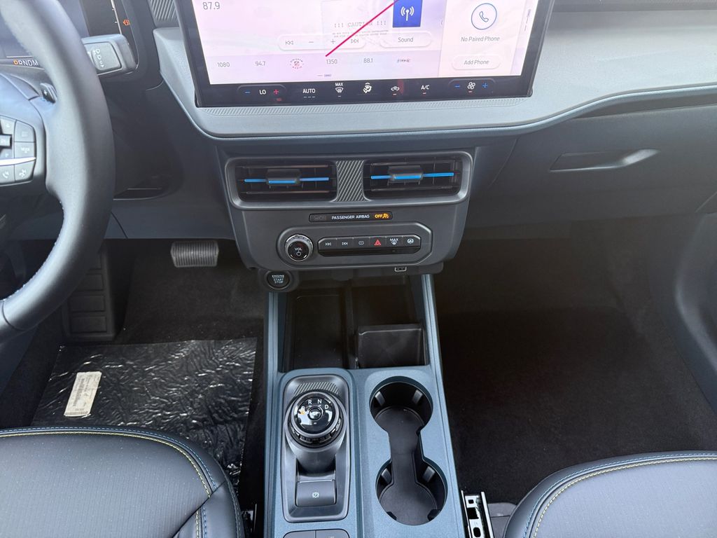 2026 FORD MAVERICK LOBO STANDARD — миниатюра 11