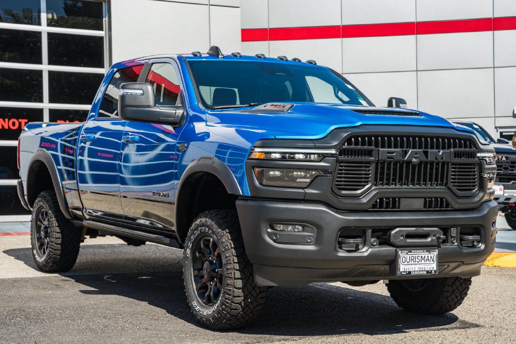 New 2027 RAM 2500 Power Wagon
