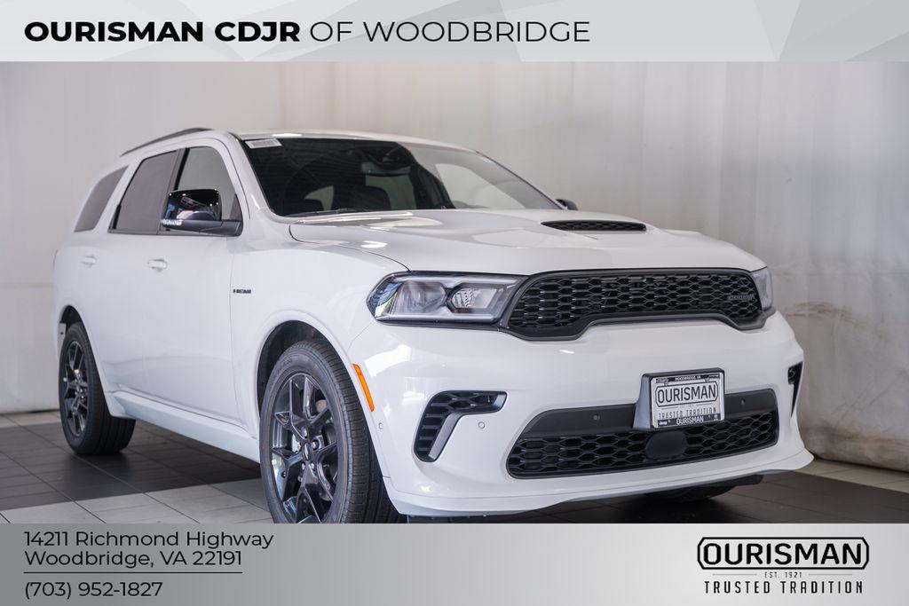 New 2026 Dodge Durango GT Premium AWD HEMI V8