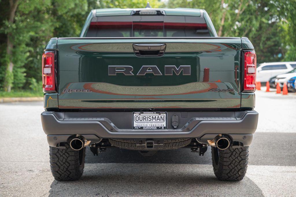 2026 RAM 1500 REBEL 照片 6
