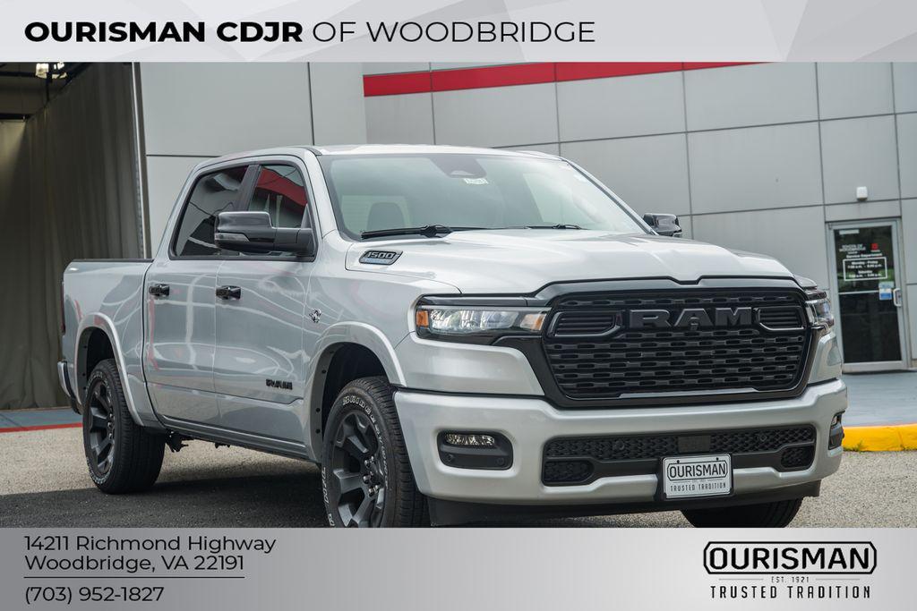 New 2026 RAM 1500 Big Horn/Lone Star