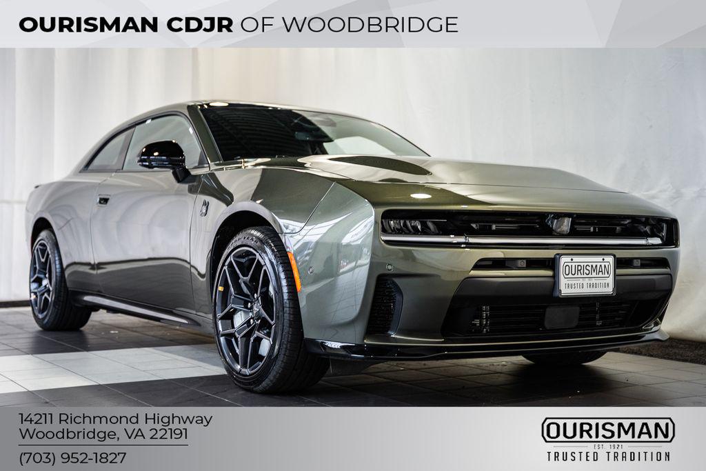 New 2026 Dodge Charger R/T Scat Pack