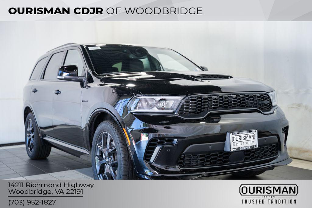 New 2026 Dodge Durango GT Premium AWD HEMI V8