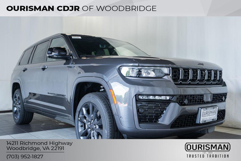 New 2026 Jeep Grand Cherokee L Limited