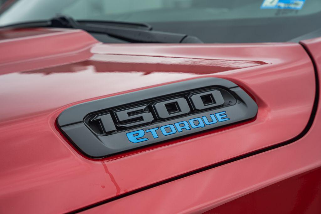 2026 RAM 1500 BIG HORN/LONE STAR — миниатюра 16
