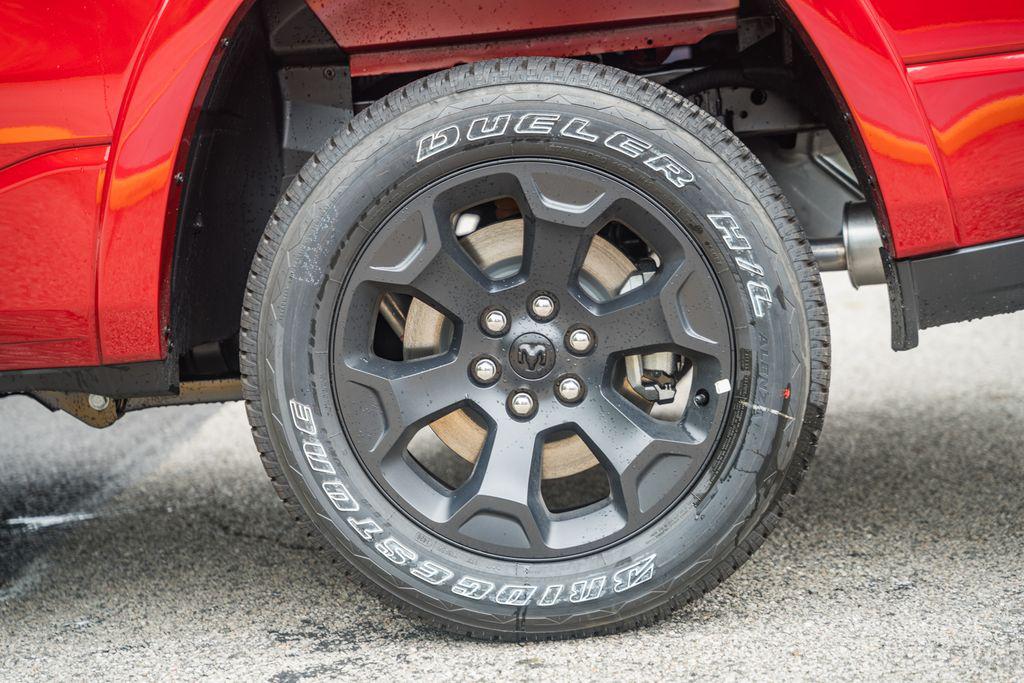 2026 RAM 1500 BIG HORN/LONE STAR — миниатюра 21