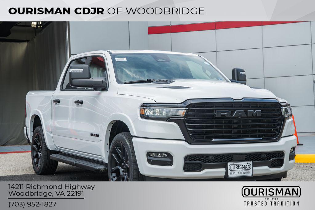 New 2026 RAM 1500 Laramie