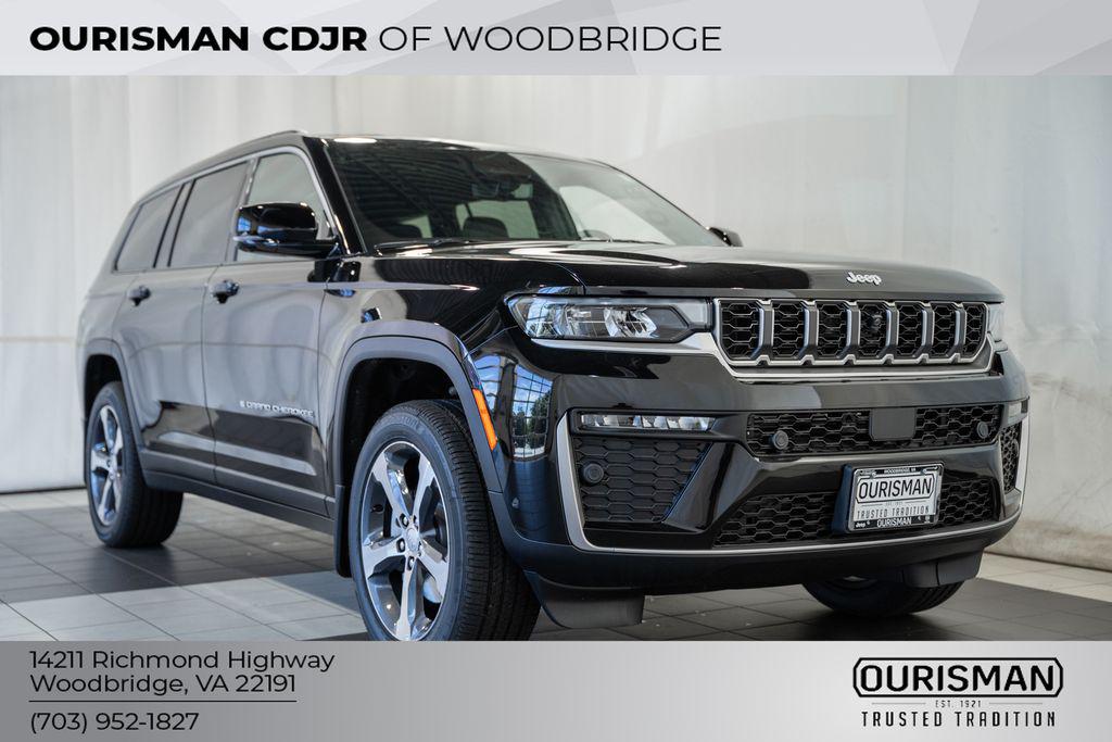 New 2026 Jeep Grand Cherokee L Limited