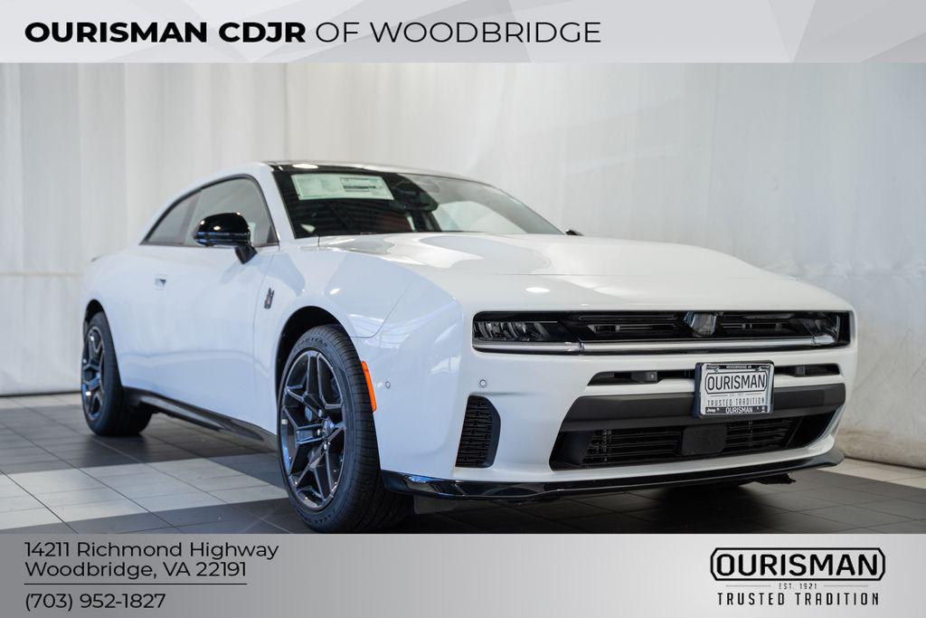 New 2026 Dodge Charger Scat Pack