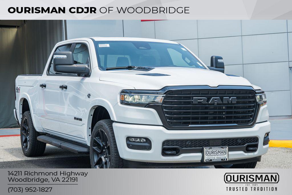 New 2026 RAM 1500 Laramie