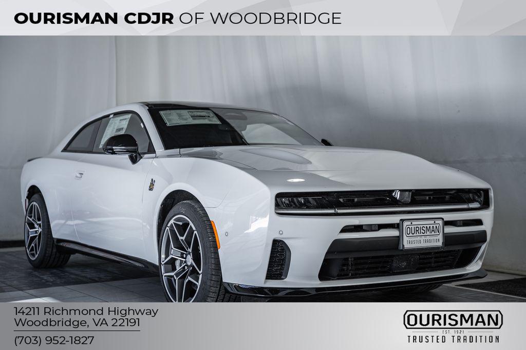New 2026 Dodge Charger R/T Scat Pack
