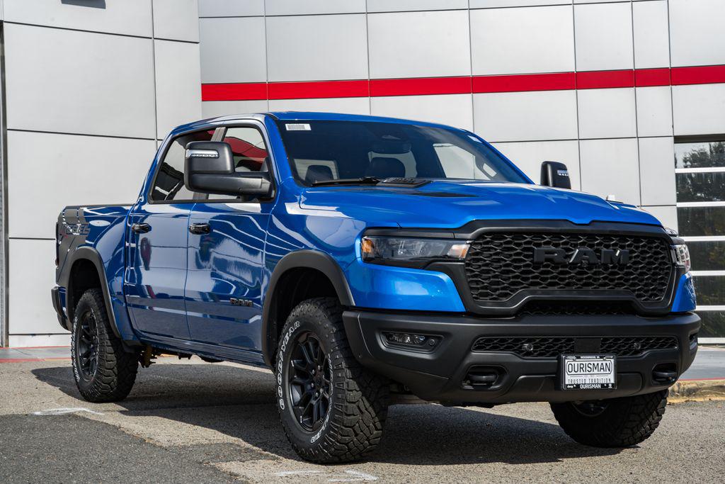 New 2026 RAM 1500 Rebel