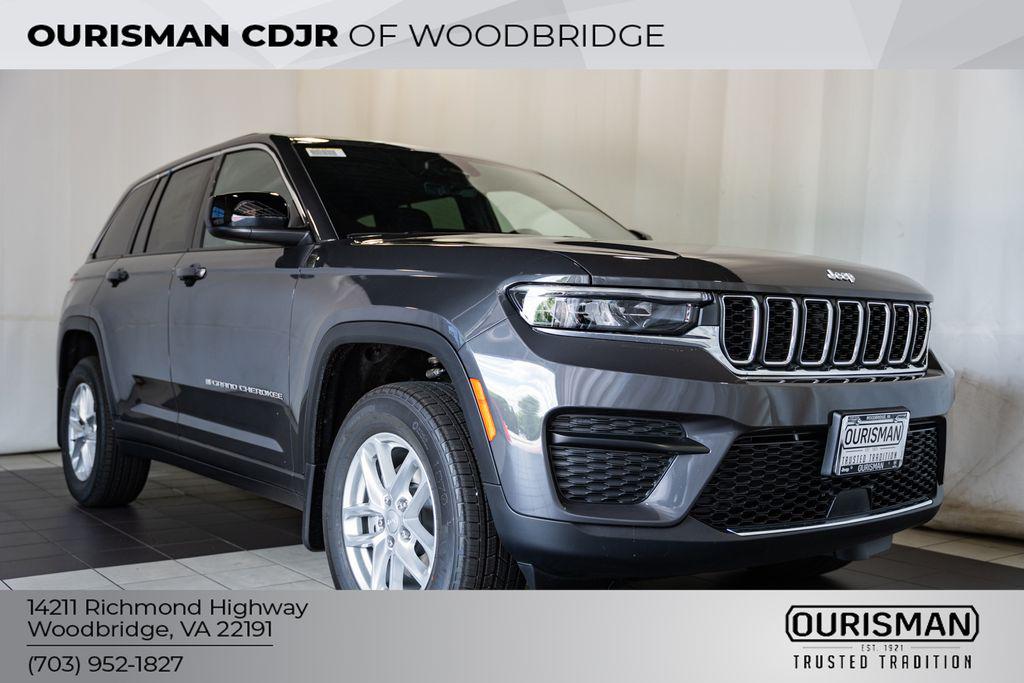 New 2026 Jeep Grand Cherokee Altitude