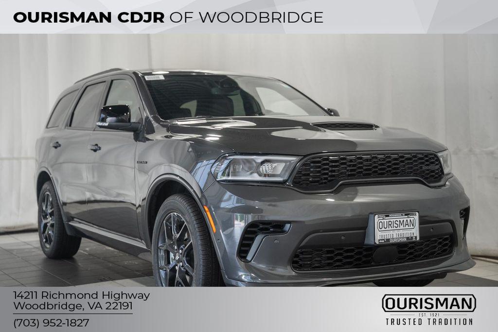 New 2026 Dodge Durango GT Premium AWD HEMI V8