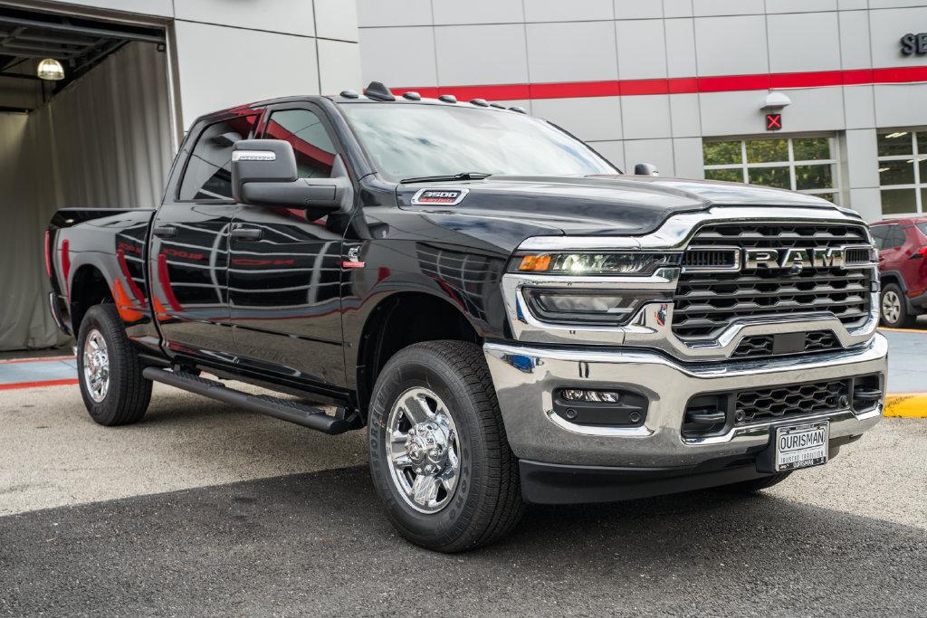 New 2027 RAM 3500 Tradesman