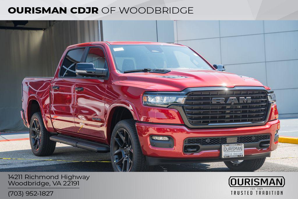 New 2026 RAM 1500 Laramie