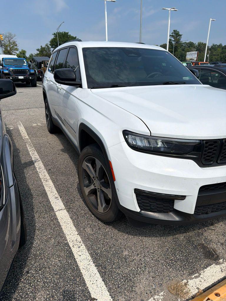 2023 Jeep Grand Cherokee L Limited
