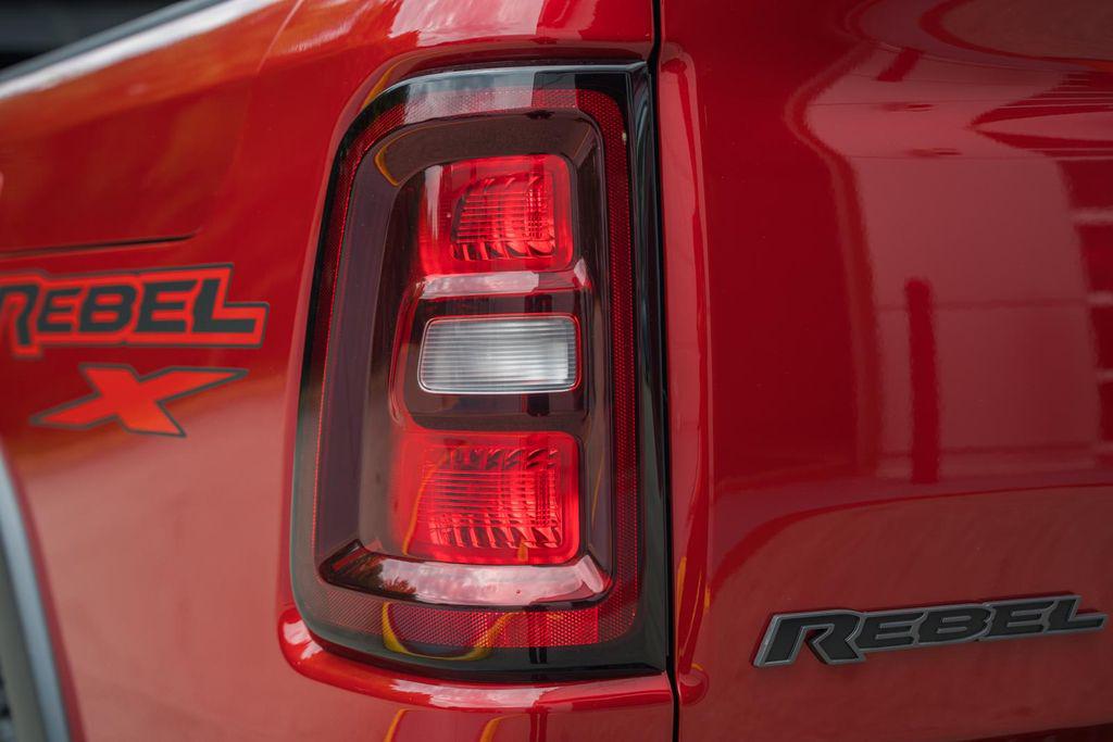 2026 RAM 1500 REBEL — фото 8