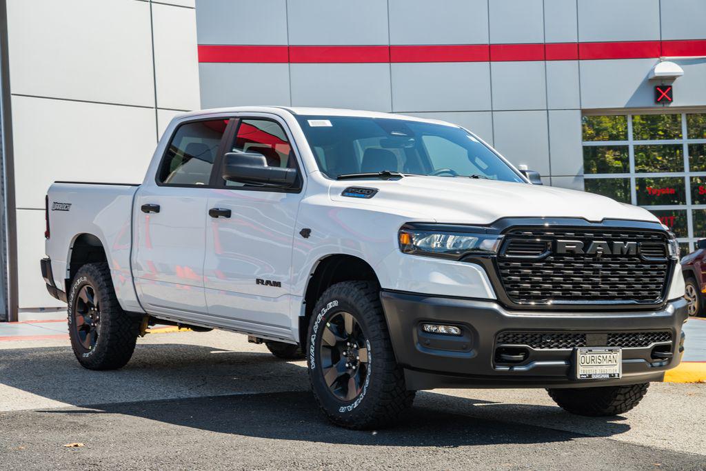 New 2027 RAM 1500 Warlock