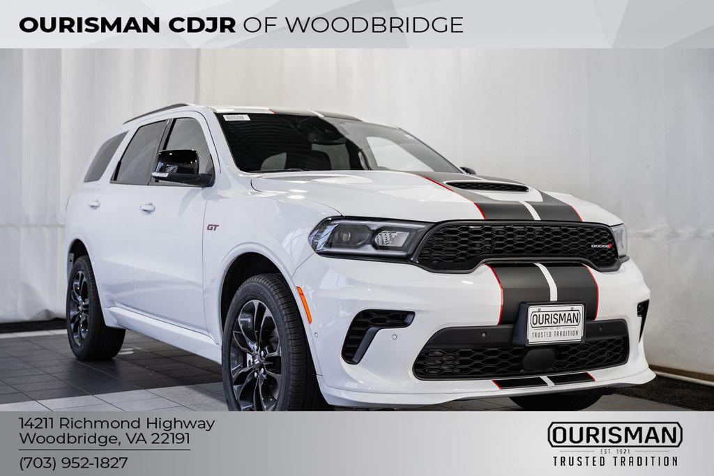 New 2026 Dodge Durango GT Plus