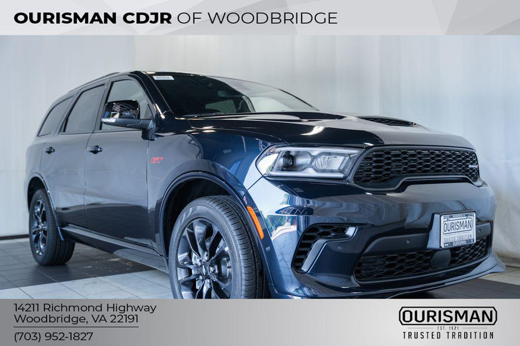 New 2026 Dodge Durango GT Plus