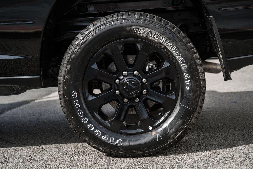 2026 RAM 2500 LARAMIE — миниатюра 22