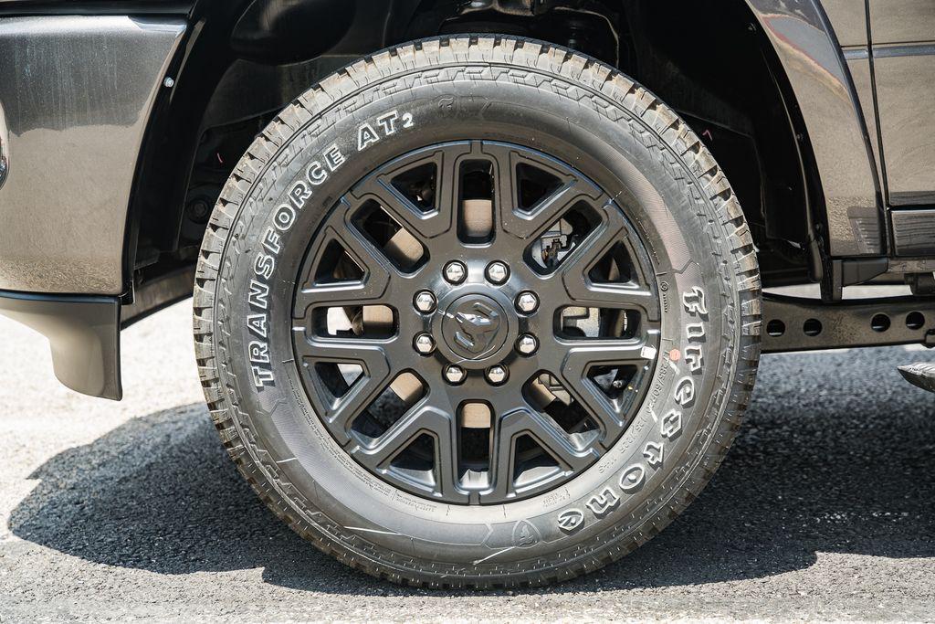 2026 RAM 2500 LIMITED CREW CAB 4X4 6'4' BOX — миниатюра 21
