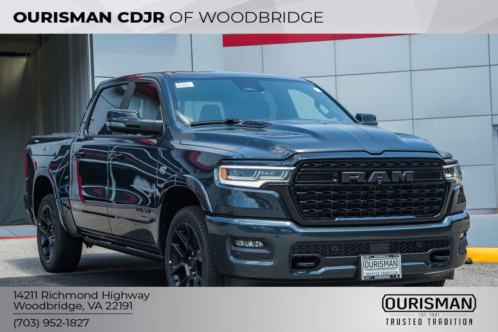 New 2026 RAM 1500 Limited