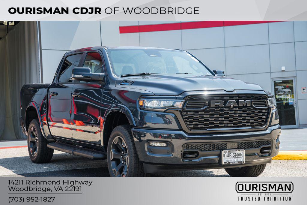 New 2026 RAM 1500 Big Horn/Lone Star