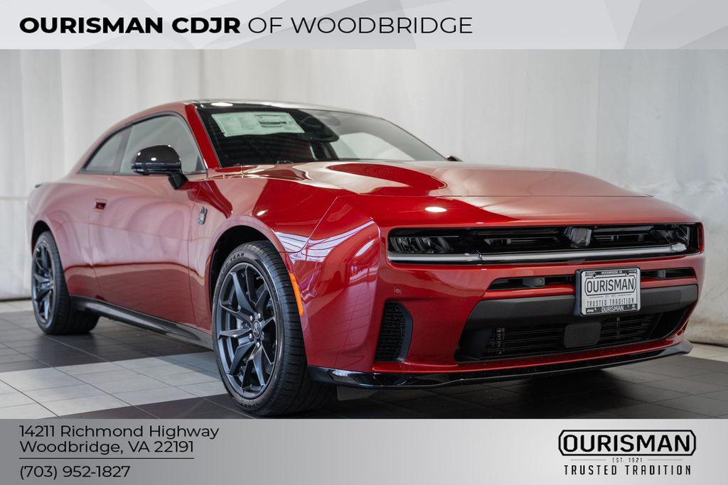 New 2026 Dodge Charger Scat Pack
