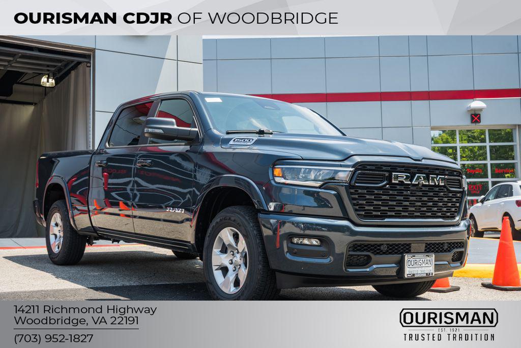 New 2026 RAM 1500 Big Horn/Lone Star