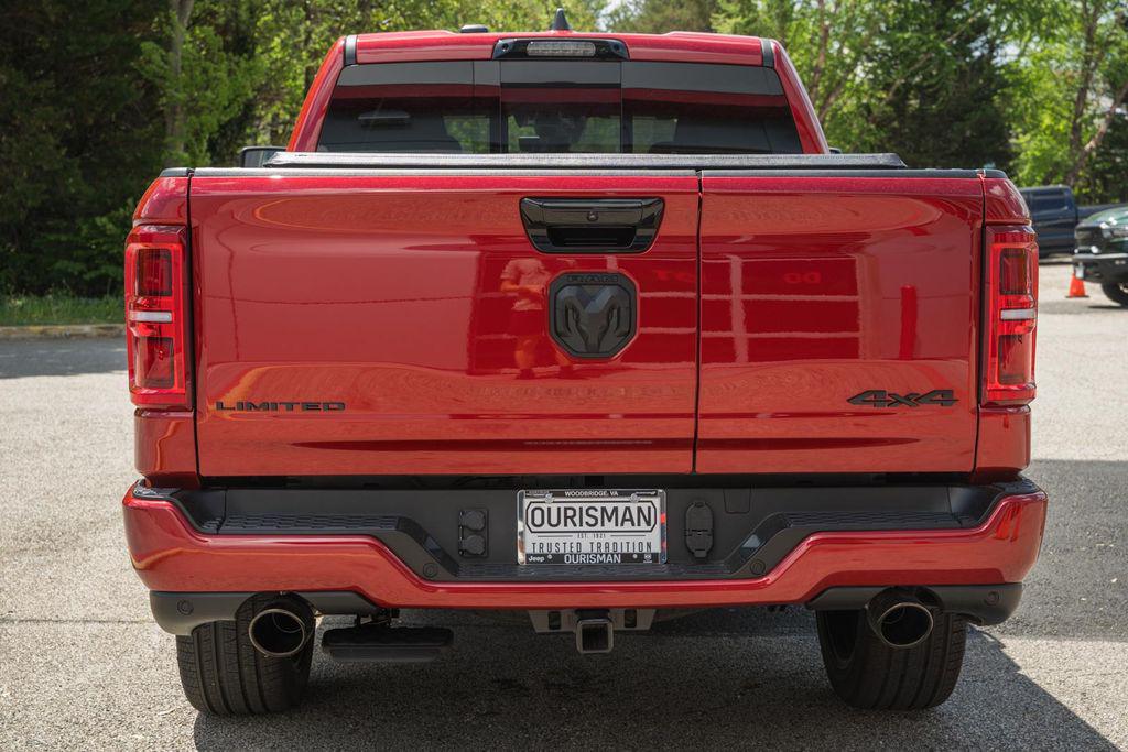 2026 RAM 1500 LIMITED 照片 6