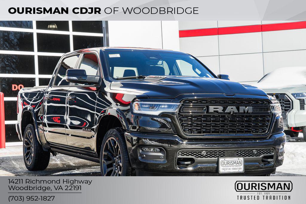 New 2026 RAM 1500 Limited