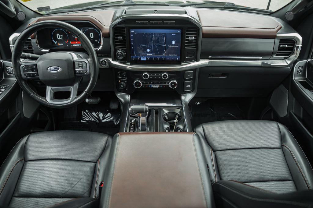 صورة مصغرة 30 لـ 2023 FORD F-150 LARIAT
