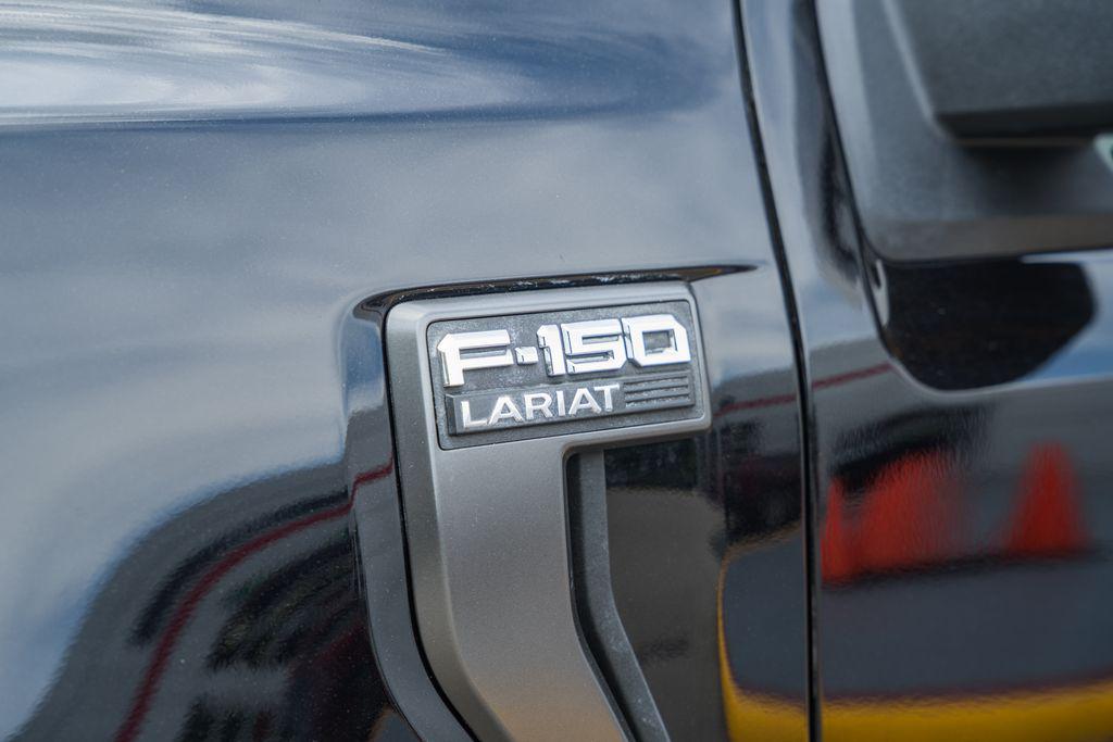 صورة مصغرة 21 لـ 2023 FORD F-150 LARIAT