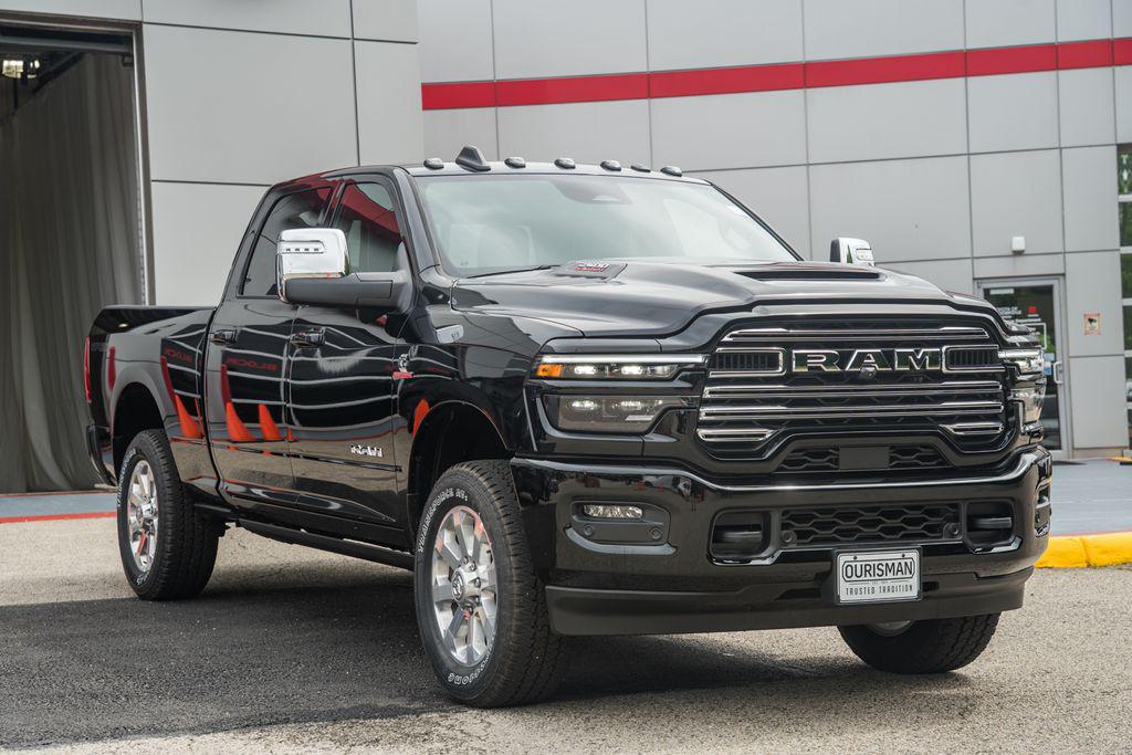 New 2026 RAM 2500 Laramie Crew Cab 4x4 6'4' Box