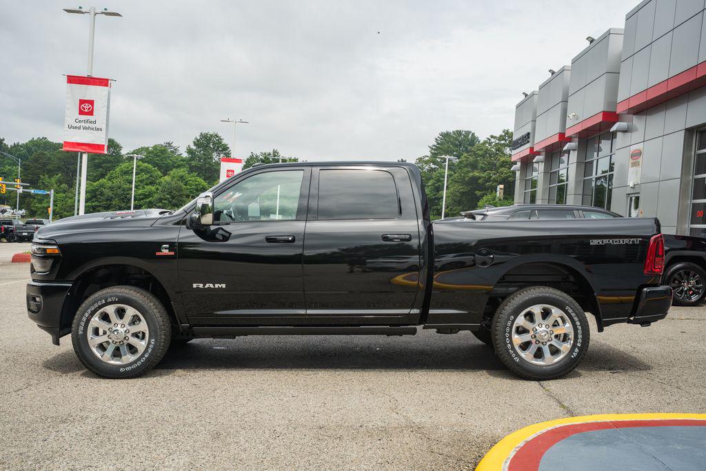 2026 RAM 2500 LARAMIE CREW CAB 4X4 6'4' BOX 照片 4